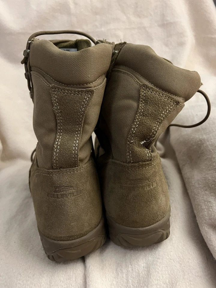 Belleville Botas Puntera Acero c312st Foto 3 de 3