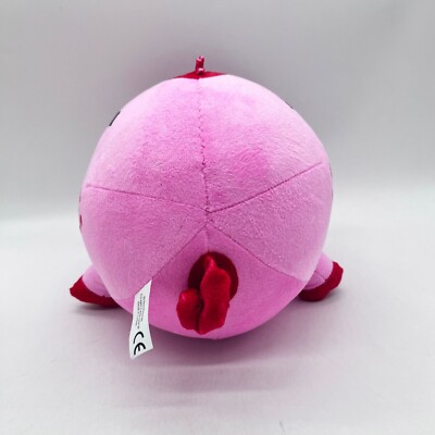 Hazbin Hotel Fat Nuggets Plush Plushie Helluva Boss Pig Anime