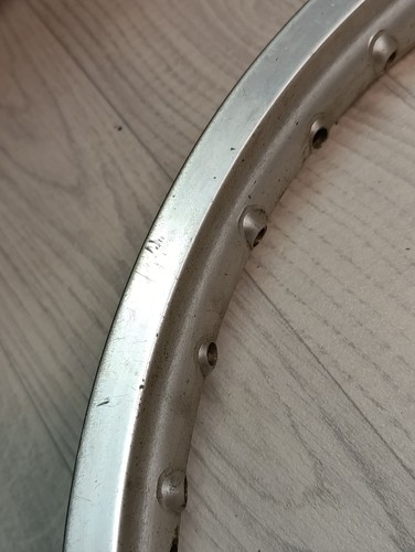 Felgen Felgenring Excel TAKASAGO J21X1,60 DOT 013 JAPAN 394 Nr.2001394 - Picture 6 of 7