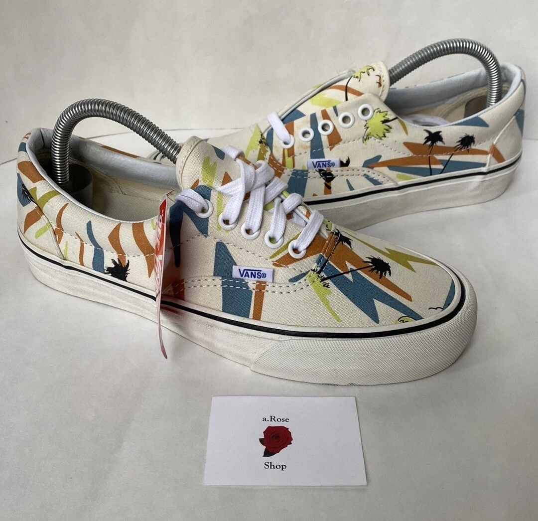 Vans Ultracush Era SF Island Beach 721278 Shoes Size 8.5 W eBay