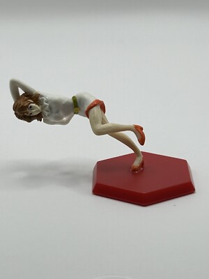 Lupin the Third Fujiko Mine coca cola Anime Monkey Punch japanische Minifigur