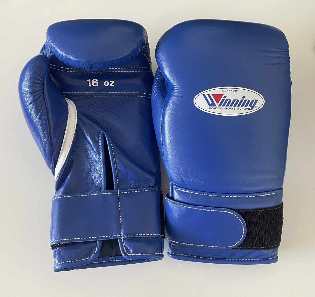 Winning®︎×100A 16oz BOXING GLOVE