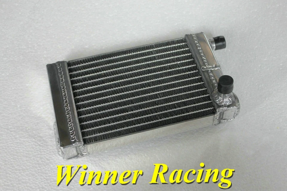 Radiador de aluminio para GAS GAS TXT PRO RAGA RÉPLICA MODELOS 2013-2017 Foto 4 de 4