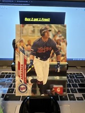 2020 Topps Series 2 Ehire Adrianza #690 Minnesota Twins