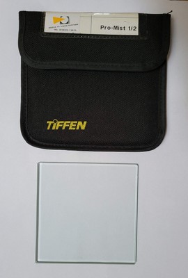 Tiffen Filter 4x4 Pro-Mist 1/2