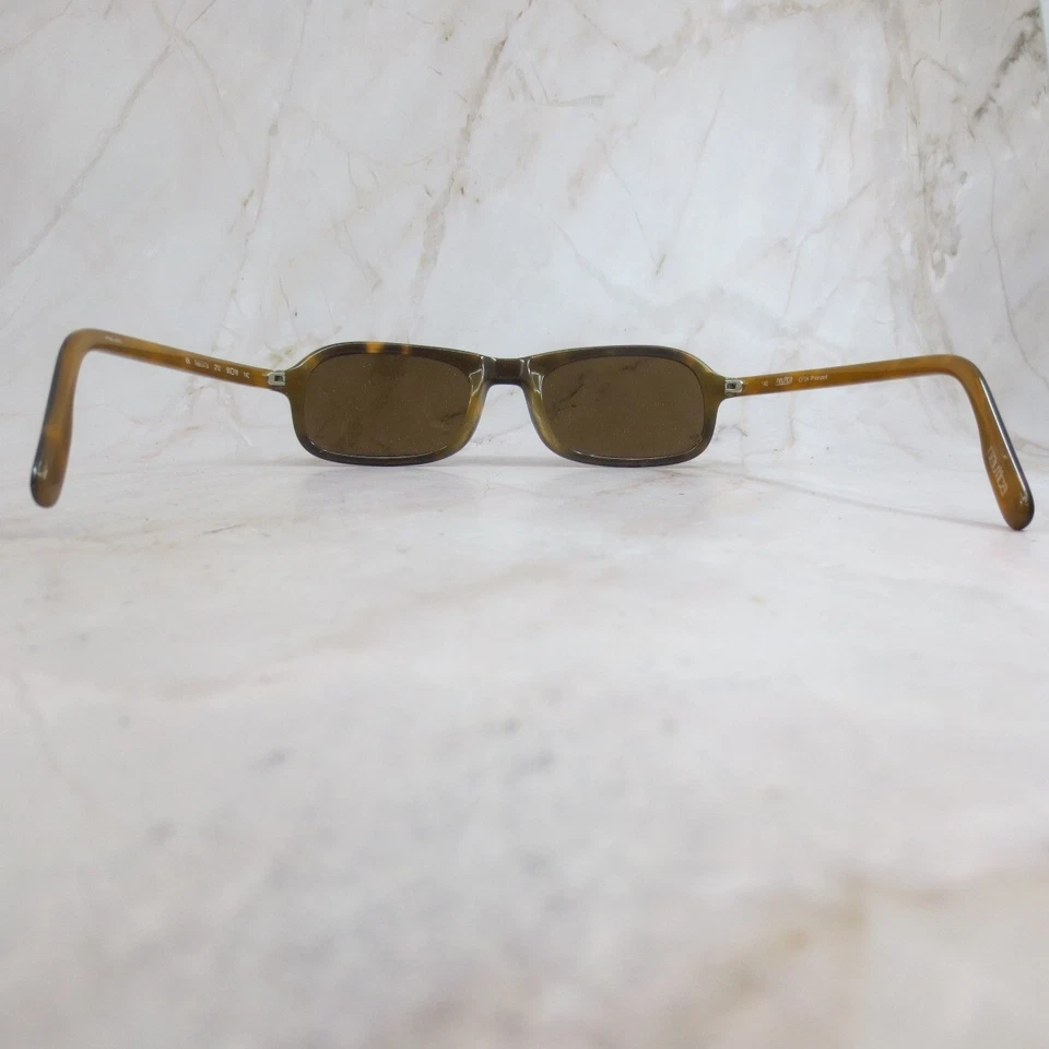 Nautica Sunglasses Frame CR39 Women's Brown Tortoise Square Full Rim 50-19-140 - Image 4 of 4