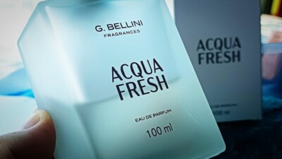Essence Acqua Fresh Gibellini 100ml 3,4 Floz Eau De Parfum Herren Aftershave