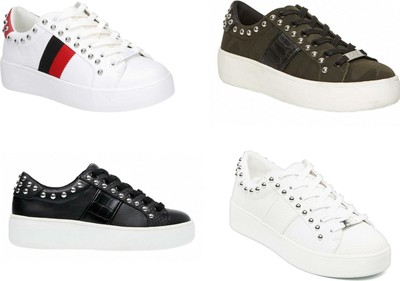 steve madden belle trainers