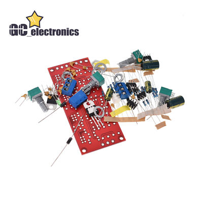 DIY Kits NE5532 Preamp Pre-amplifier Tone Board  Treble Alto Bass Volume Control