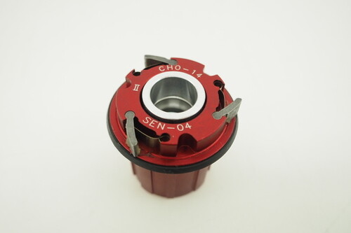 New! Stan's NoTubes Freehub Body 3.30Ti 9 / 10 Spd Shimano