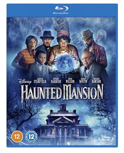 Haunted Mansion [BLU-RAY] | eBay Australia