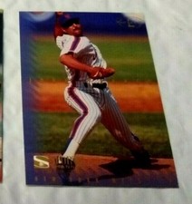 1996 LIBERTY SPORTS 50 MADE RARE JOHN FRANCO METS SPORTS CHANNEL NEW YORK