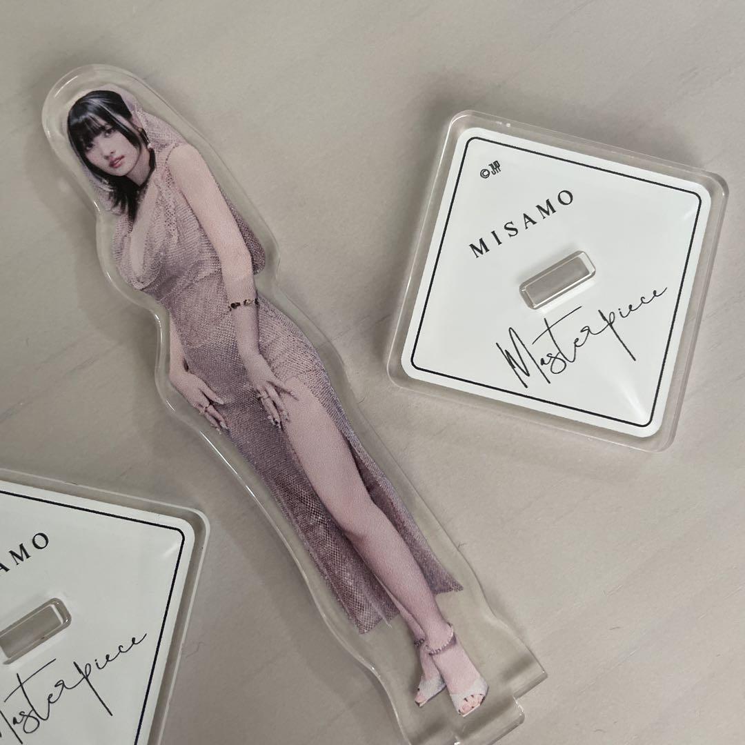 TWICE Misamo Mina Sana Momo Masterpiece ONCE Japan Official