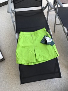 Details Zu Chervo Golf Leichter Damen Golfrock Rock Jamila Sun Block Pink 781 Neu