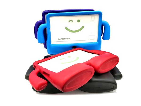Funda para Tablet Niños Goma Eva Para SAMSUNG GALAXY TAB A 2018 10,5" T590 T595