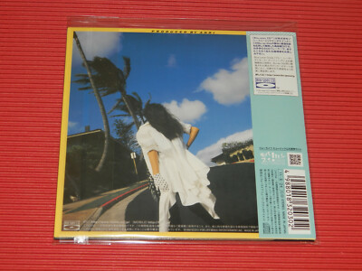 11B ANRI SUMMER FAREWELLS (1987) JAPAN MINI LP BLU-SPEC CD | eBay