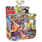 🇫🇷 Display Pokémon Écarlate et Violet EV3 Flammes Obsidiennes Neuve et scellée