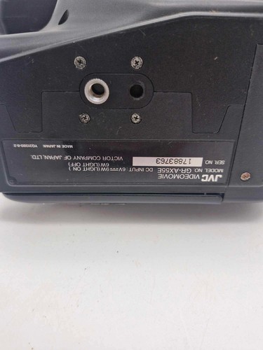 JVC Videomovie Recorder - GR-AX55E - UNTESTED - Picture 7 of 10