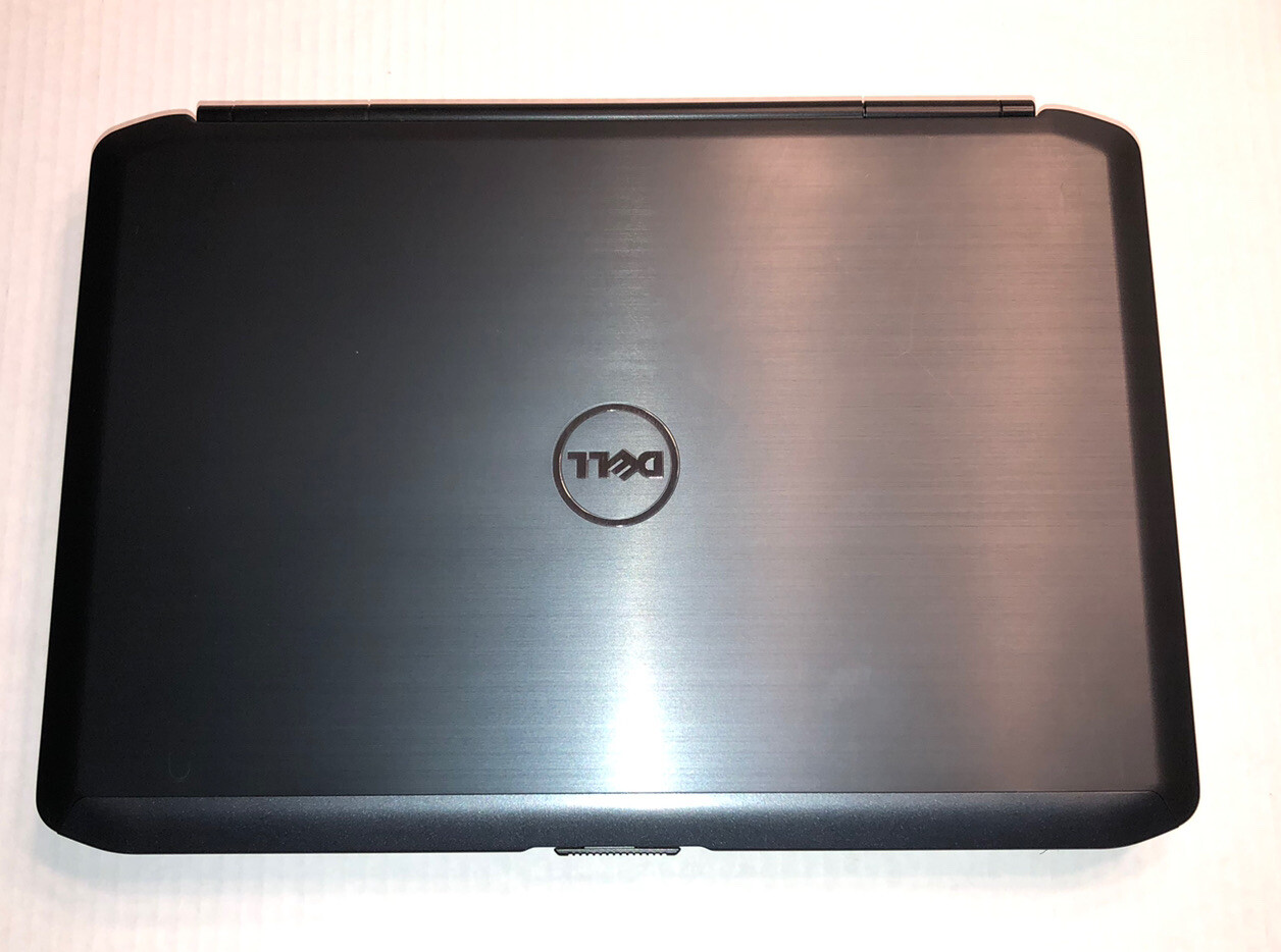 Lot of 5 - Dell Latitude 14" E5430 4GB RAM i5-3320m 2.6GHz Backlit Finger No HDD - Picture 2 of 4