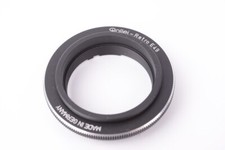 Rolleiflex accessory. Reversing ring Retro E49 adapter. Very good condition.