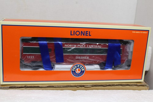 LIONEL #25182 COCHE POLO NORTE TABLERO CENTRAL COMBO COCHE | Zustand: New