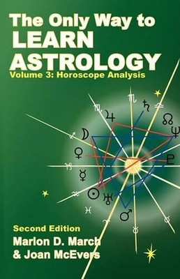 Joan McEvers Ma The Only Way to Learn About Astrology, Volume 3, S (Taschenbuch)