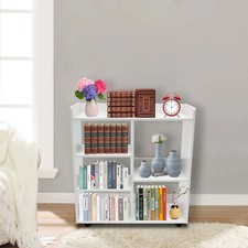 Brand New Storage Rack Garage Kithen Organizer Shelves Bookshelf 1.5ft2