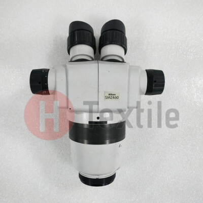 NIKON SMZ460 3.5X~60X* 1PCS USED - TEST
