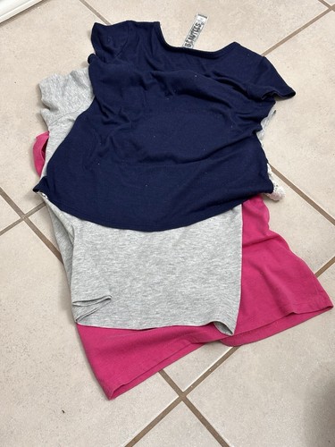 Girls 3-short Sleeve Shirts Size 6x - Picture 7 of 7