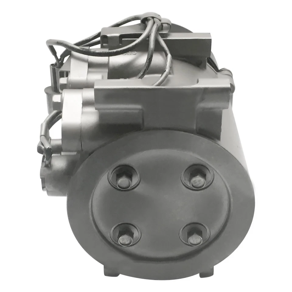 Восстановленный компрессор переменного тока RYC GG487 подходит для Mitsubishi Montero Sport 3,0 л, 3,5 л 2003 2004 - Изображение 3 из 3