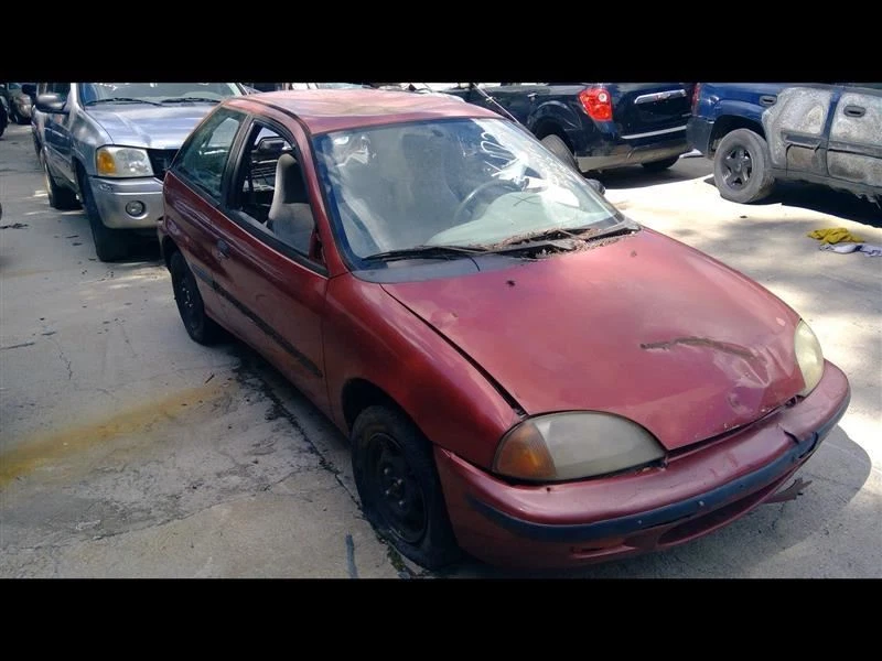 Passenger Right Front Spindle/Knuckle Fits 95-01 FIREFLY 774390 Foto 2 de 4