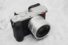 Leica Q Ergonomic Hand Grip w/ Integral Thumb Support ARCA - CAMERA NOT INCLUDED