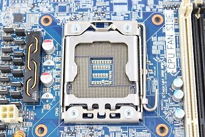 HP Z400 Workstation Xeon Socket 1366 PCIe Motherboard 586766 HP Z400 Workstation Xeon Socket 1366 PCIe Motherboard 586766