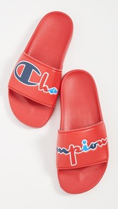 slides for women champion