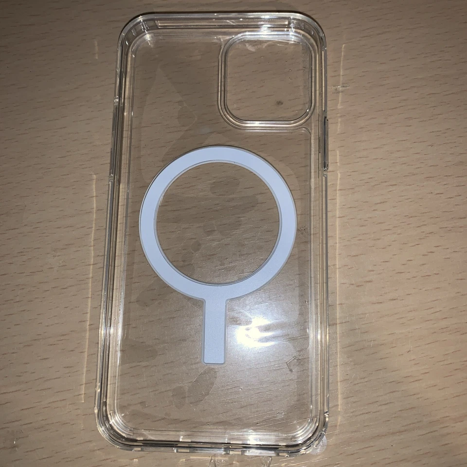 iPhone 12 Mini Case [5.4-inch] 2020, Transparent Phone Case Drop Military Std - Image 2 of 4