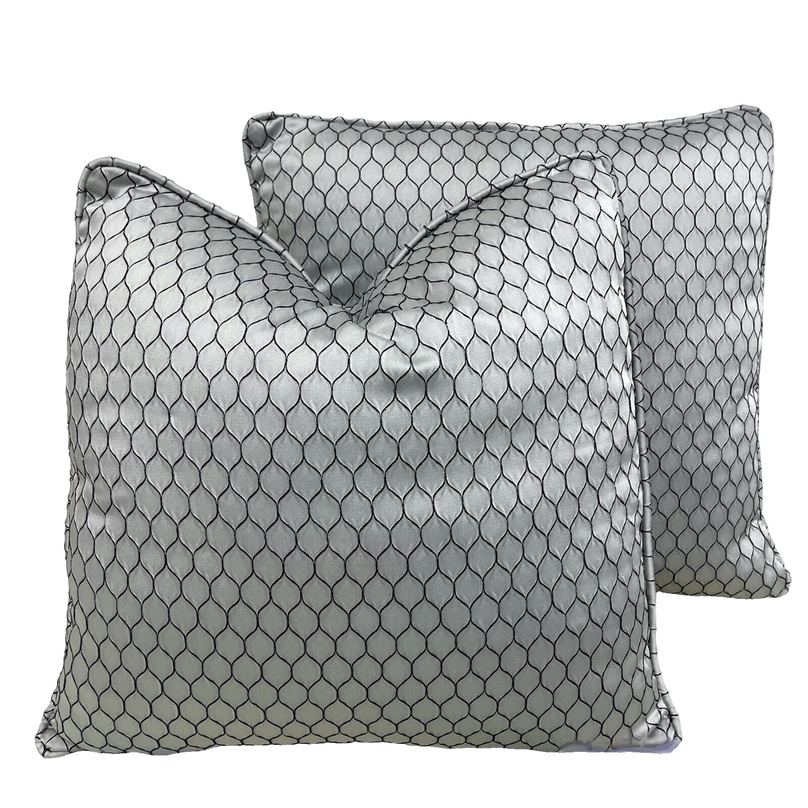 Funda 100% Poliéster Cojín Decoración Hogar Almohadas