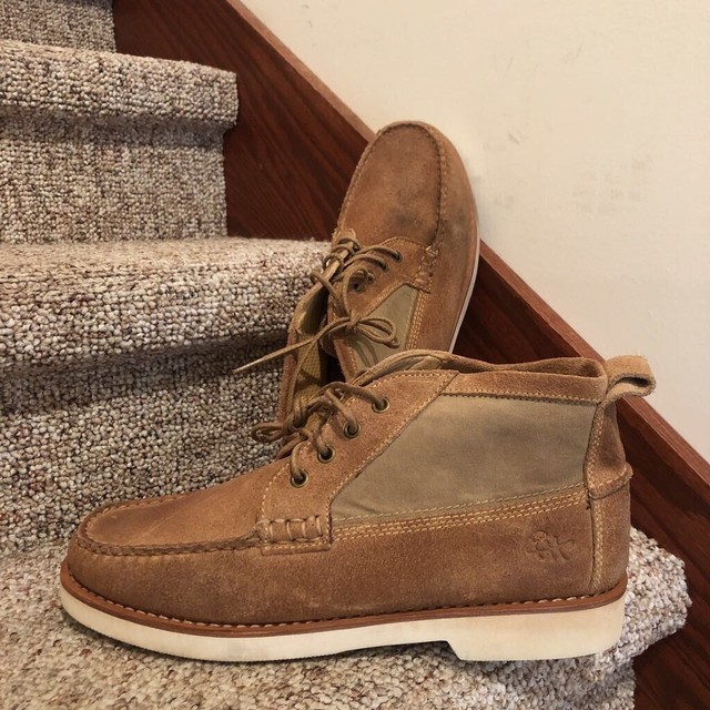 ebay mens ankle boots