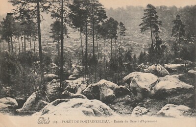 Carte fontainebleau d'occasion - Collection - - page 7