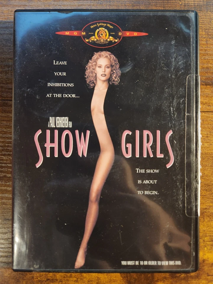 Showgirls [DVD] VERY GOOD - Image 1 of 1