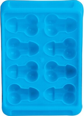 P*nis bachelorette D*ck Silicone Soap mold Candy Chocolate Fondant Tray ICE Cube