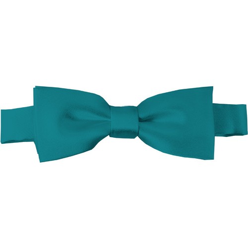Romario Manzini® Kids Solid Pre-tied Bow Tie (52 Colors) - Picture 52 of 57