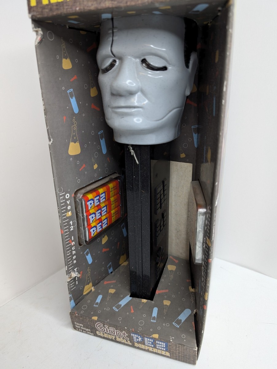 PEZ フランケンシュタイン　ペッツ ビンテージ PEZ ペッツ ユニバーサルモンスター フランケン