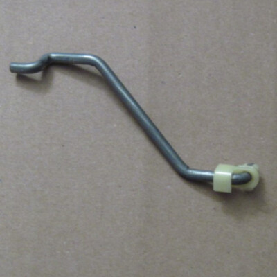 1994-1997 Acura Integra 2dr tailgate lock rod and clip OEM coupe hatchback 95 97
