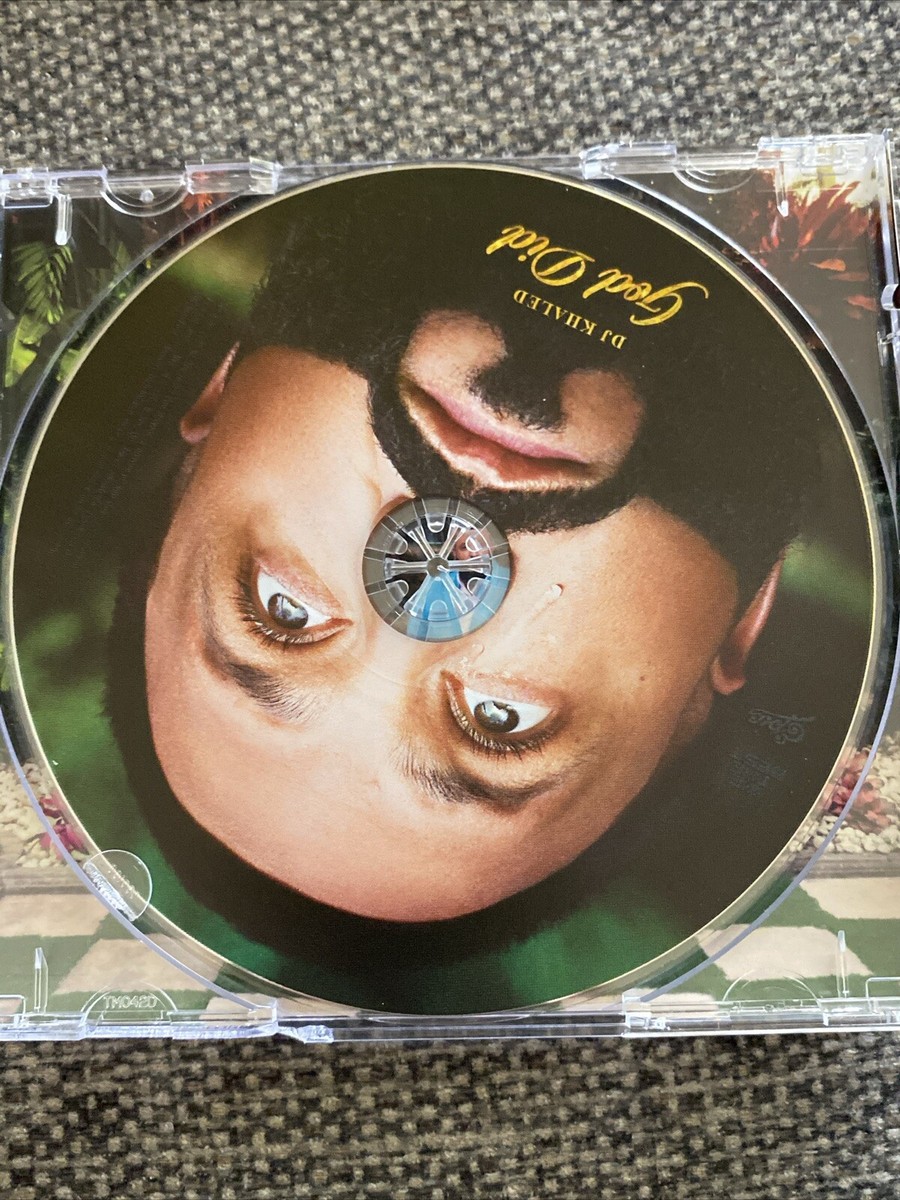 DJ Khaled God Did CD with signed insert (SEALED) | eBay