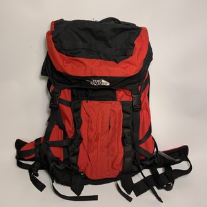 mochilas de camping north face