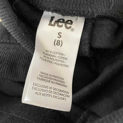 Lee Unisex Sweatpants Youth Size S (8) - Picture 5 of 5
