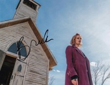 Breeda Wool National Treasure Signed 10x8 Photo AFTAL & RACC + COA [18427]