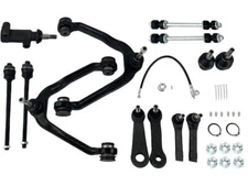 Front Control Arm Ball Joint Tie Rod and Sway Bar Link Kit fits 52RRBF