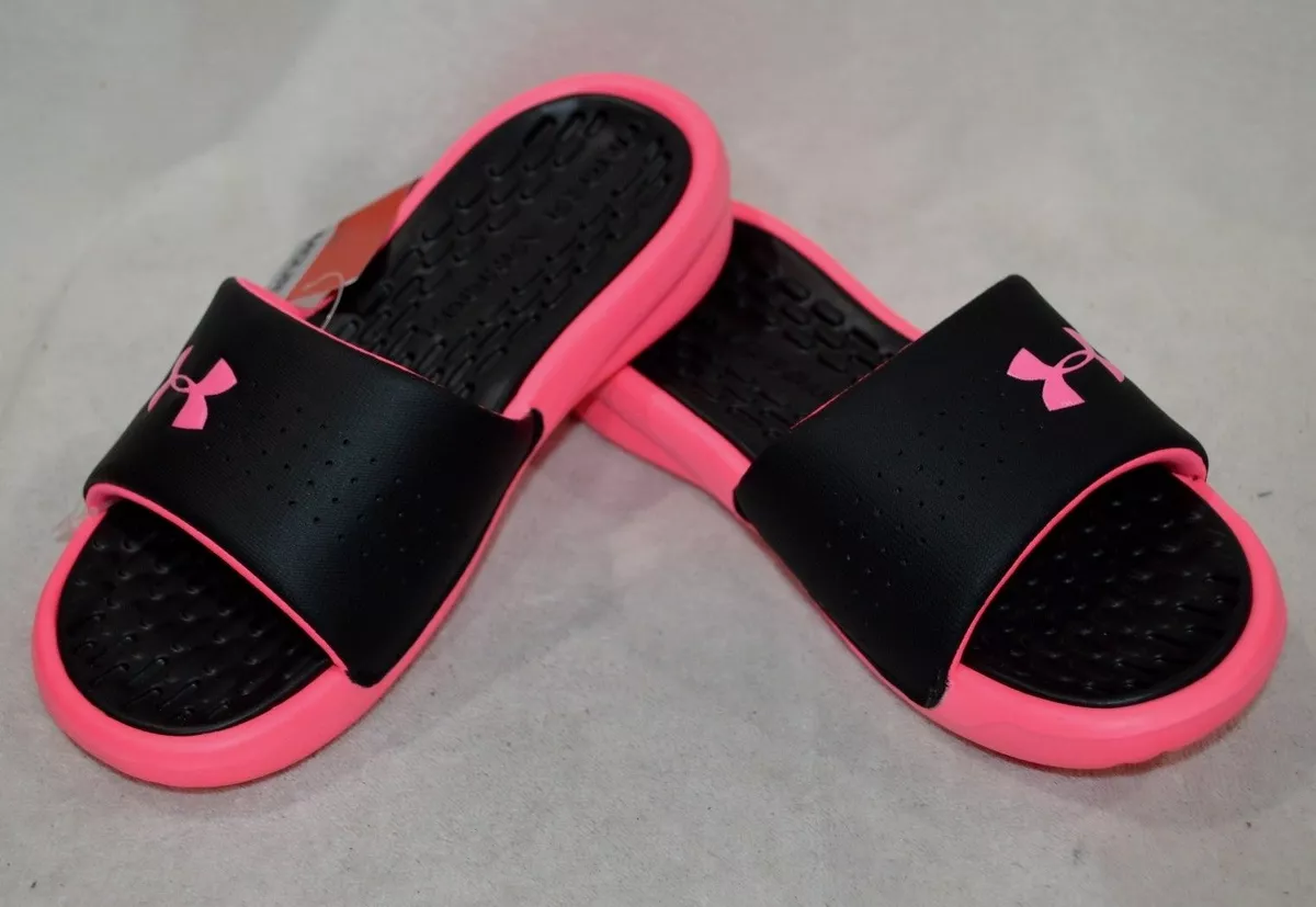 Under armour playmaker fix women's slide sandals new arrivals