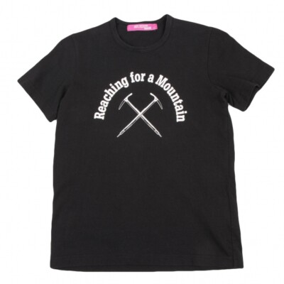 JUNYA WATANABE MAN PINK Printed T Shirt Size S-M(K-132738